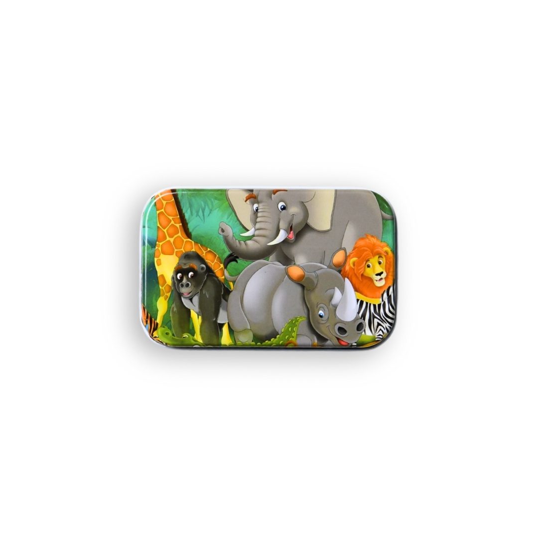 Travel Tin Puzzle – 60 pcs