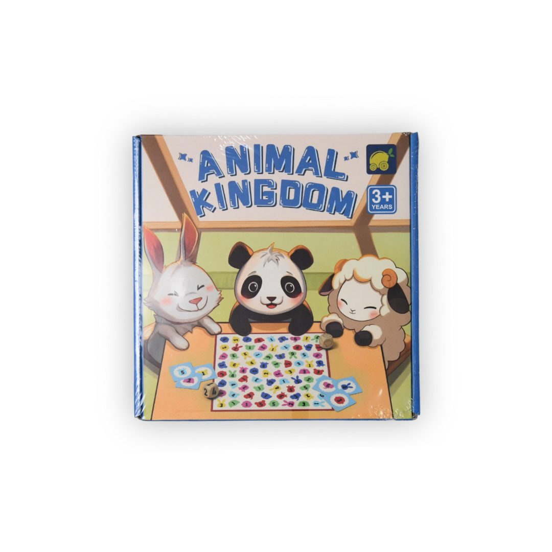 Animal kingom spot & win game