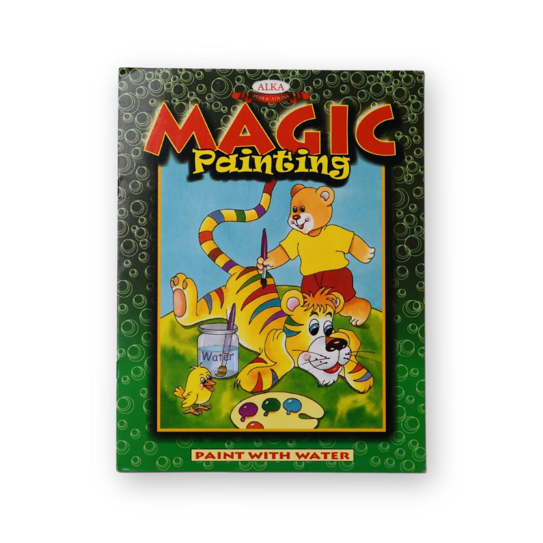 Paint with Water Activity Books for Toddlers