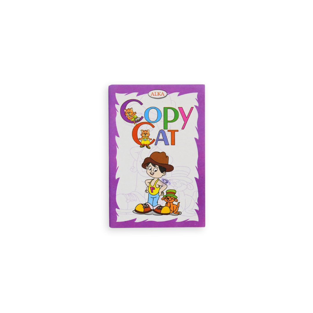Copy Cat Book
