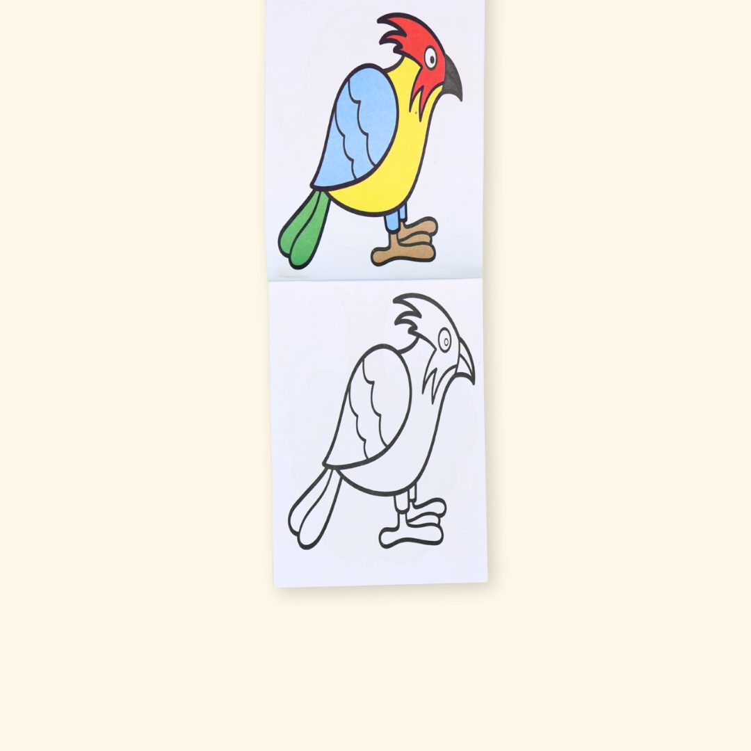 Colouring Pad