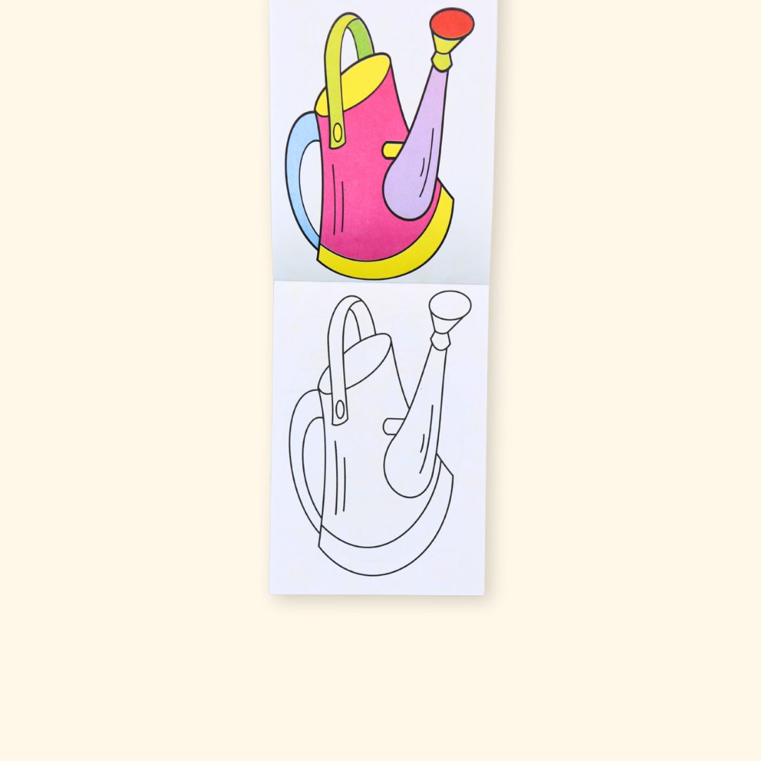 Colouring Pad