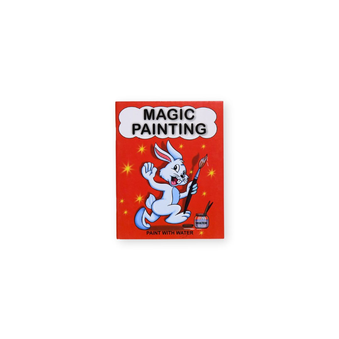 Magic Painting Book