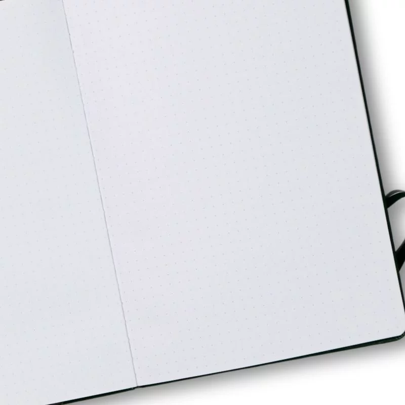 A5 Dot Grid Notebook