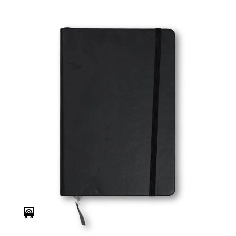 A5 Dot Grid Notebook