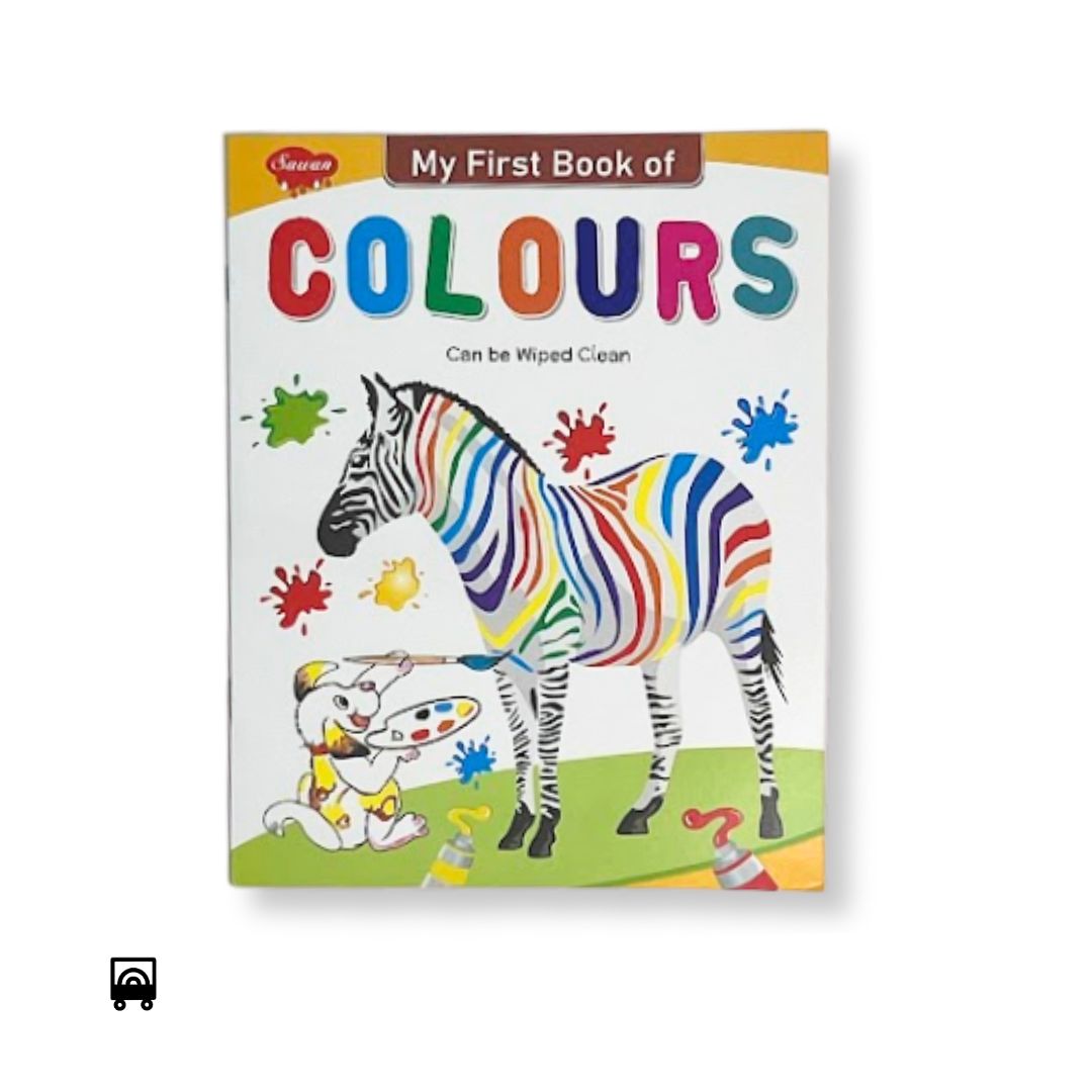 My First Book of Early Learning Educational Picture Books for Kids